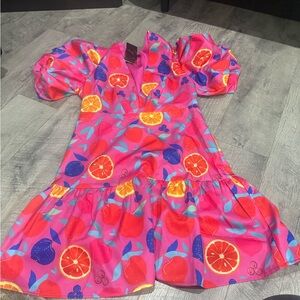 Denimland Pink Satin Top